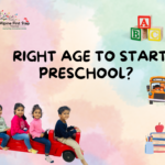 What Is the Right Age to Start Preschool?